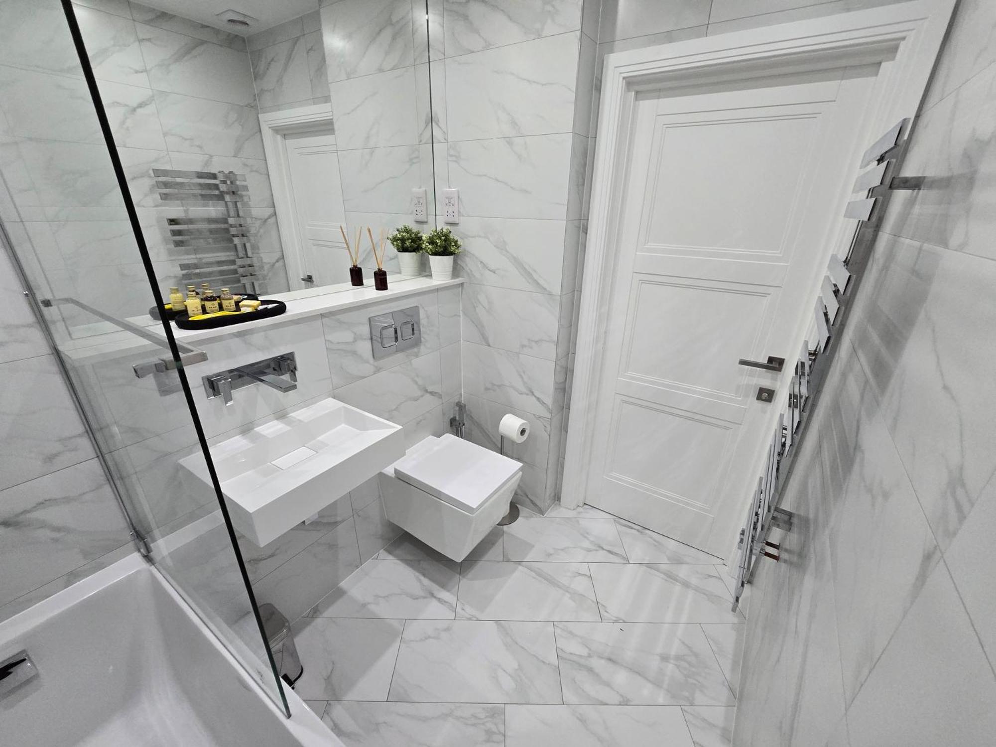 Abbey Corner By Nivaas Apartment เรดดิ้ง ภายนอก รูปภาพ