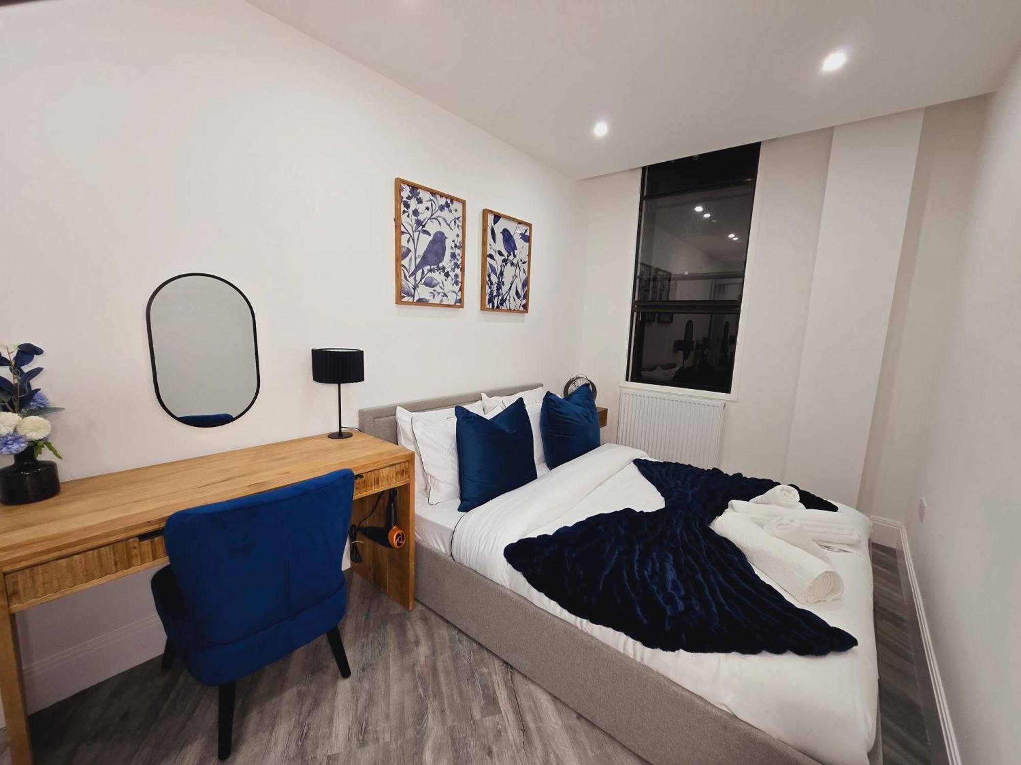Abbey Corner By Nivaas Apartment เรดดิ้ง ภายนอก รูปภาพ